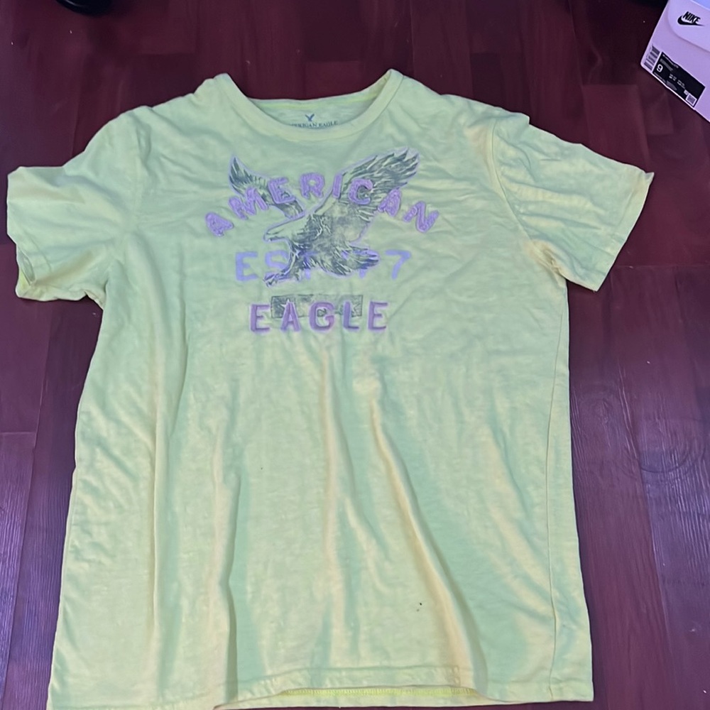 Vintage american eagle tee